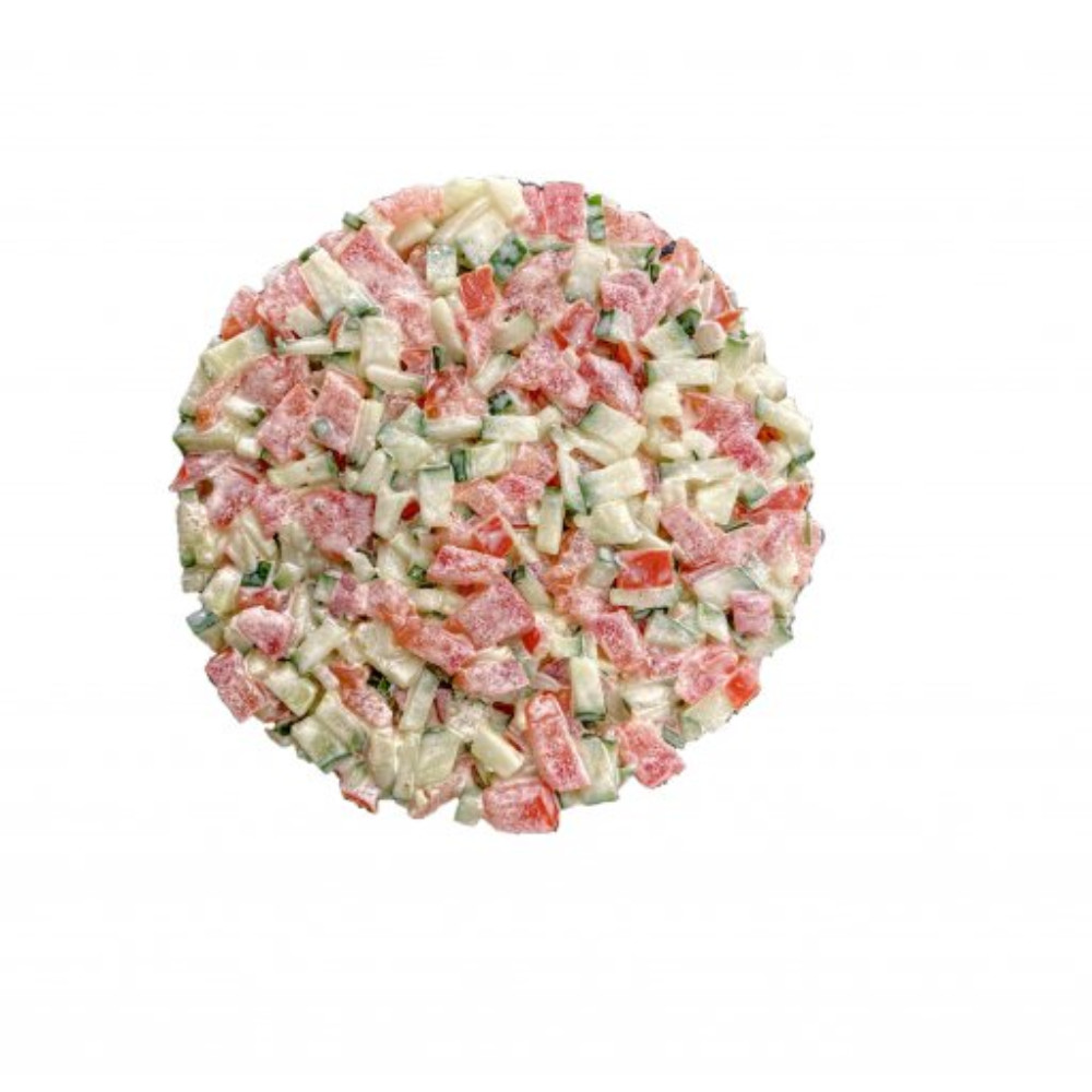 Salat pikantní