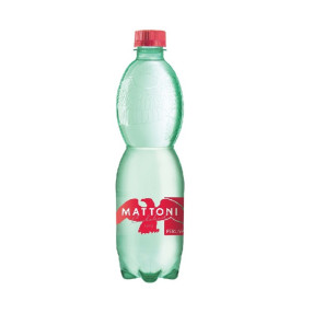 Voda Mattoni perlivá