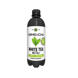 BIO Kombucha Bílý Čaj