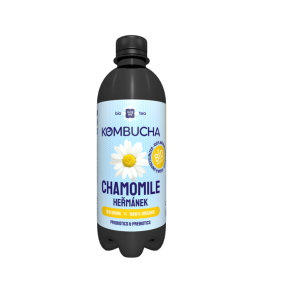 BIO Kombucha Heřmánek