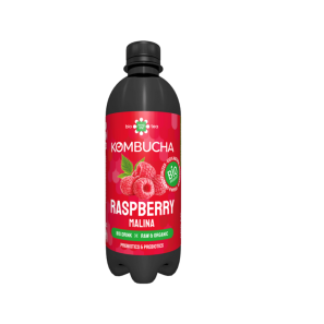 BIO Kombucha Malina