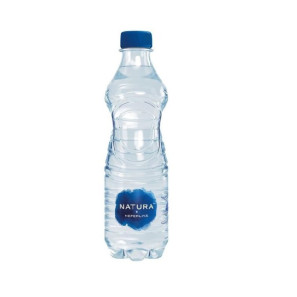 Voda Natura neperlivá