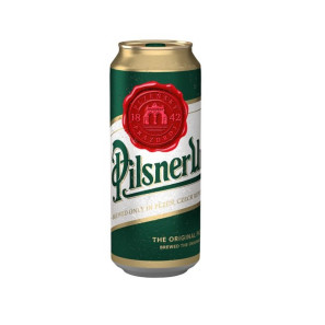 Pilsner Urquell 12° plech
