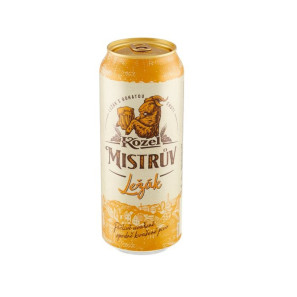 Kozel Mistrův 12° nefiltr. plech