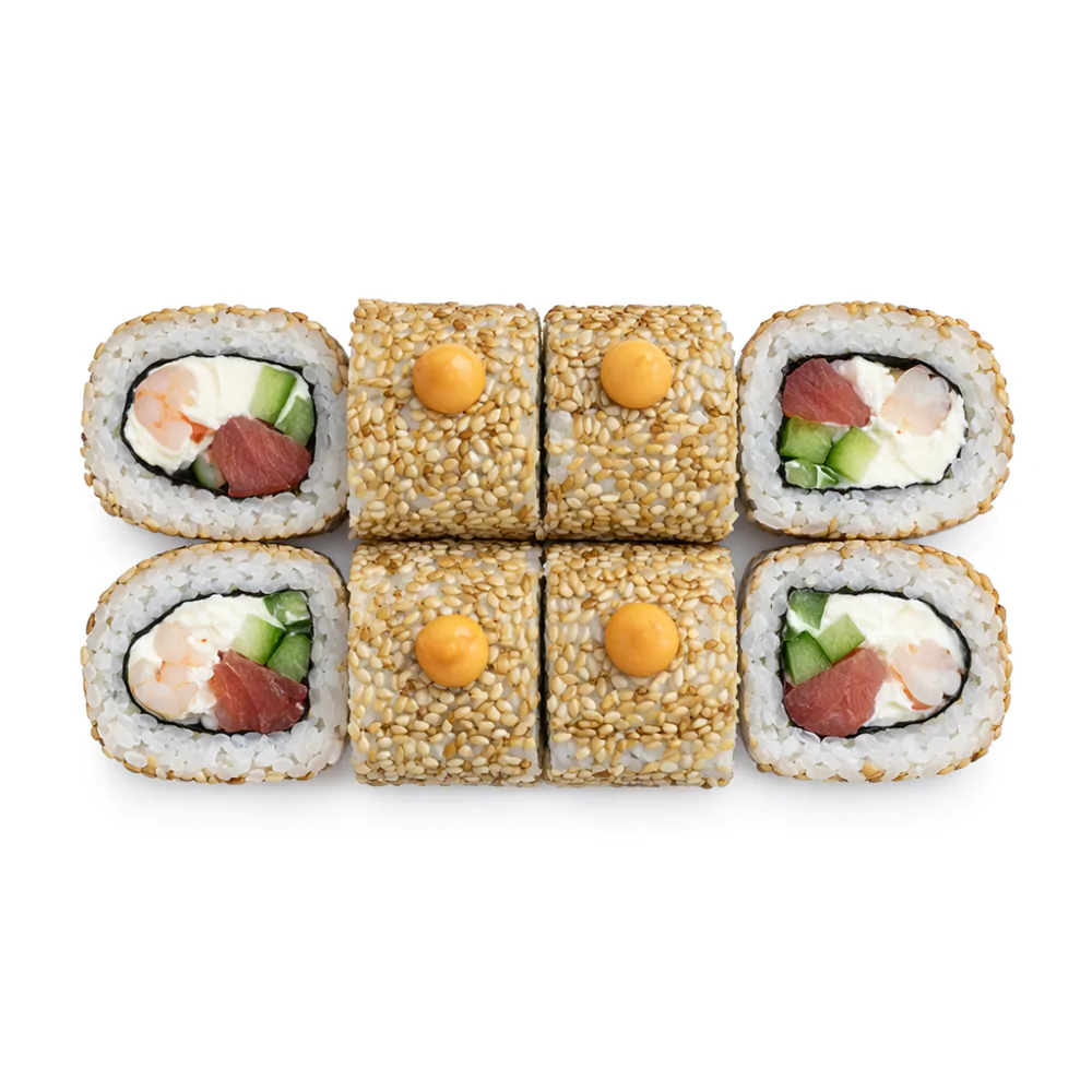 Ebi Tuna Pikantní