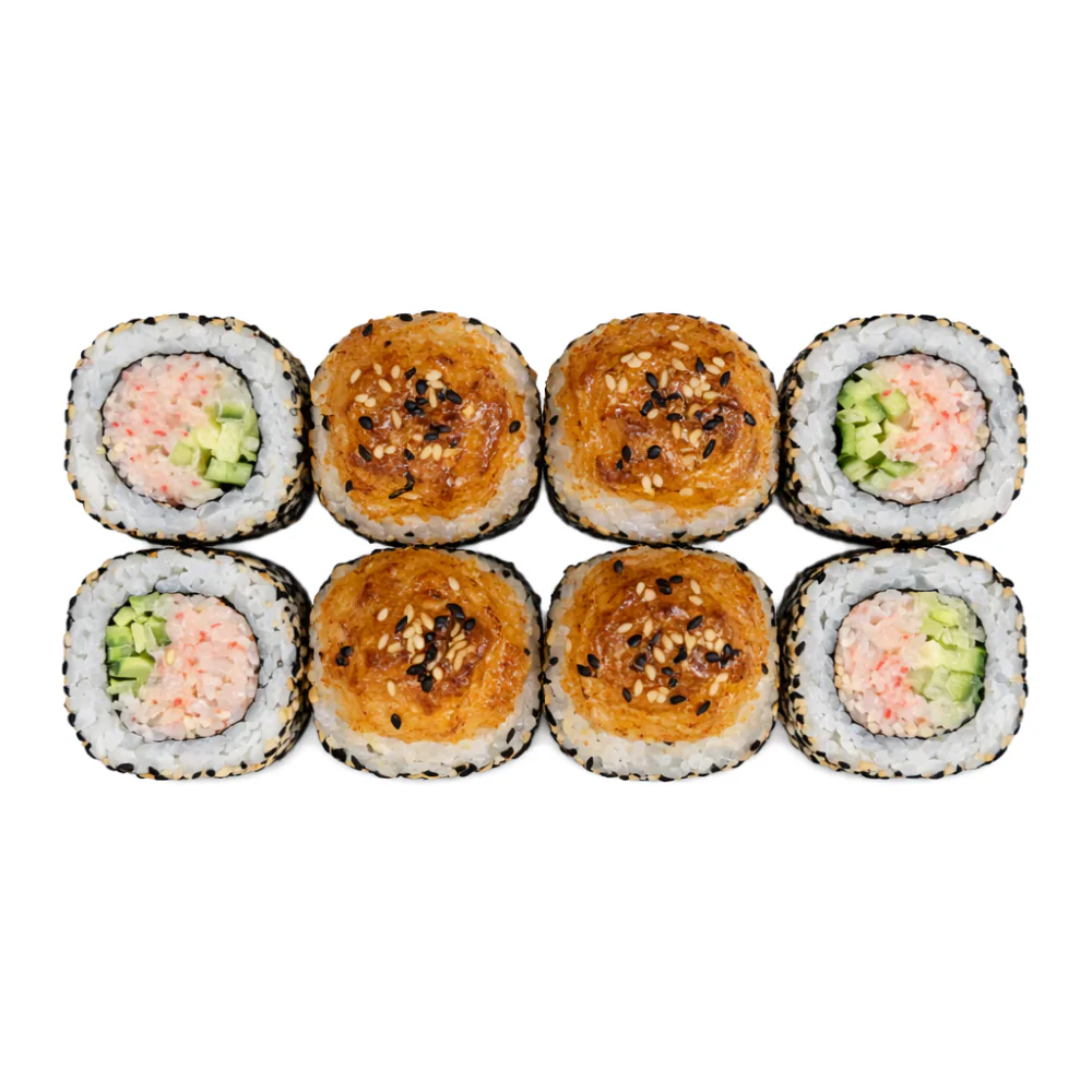 Krab Sake JO