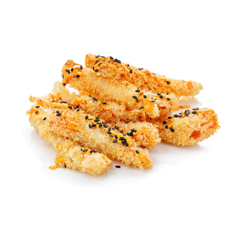 Losos Tempura