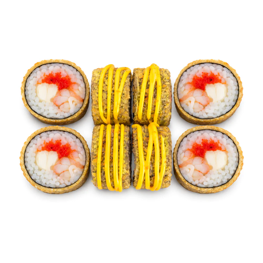 Ebi tempura