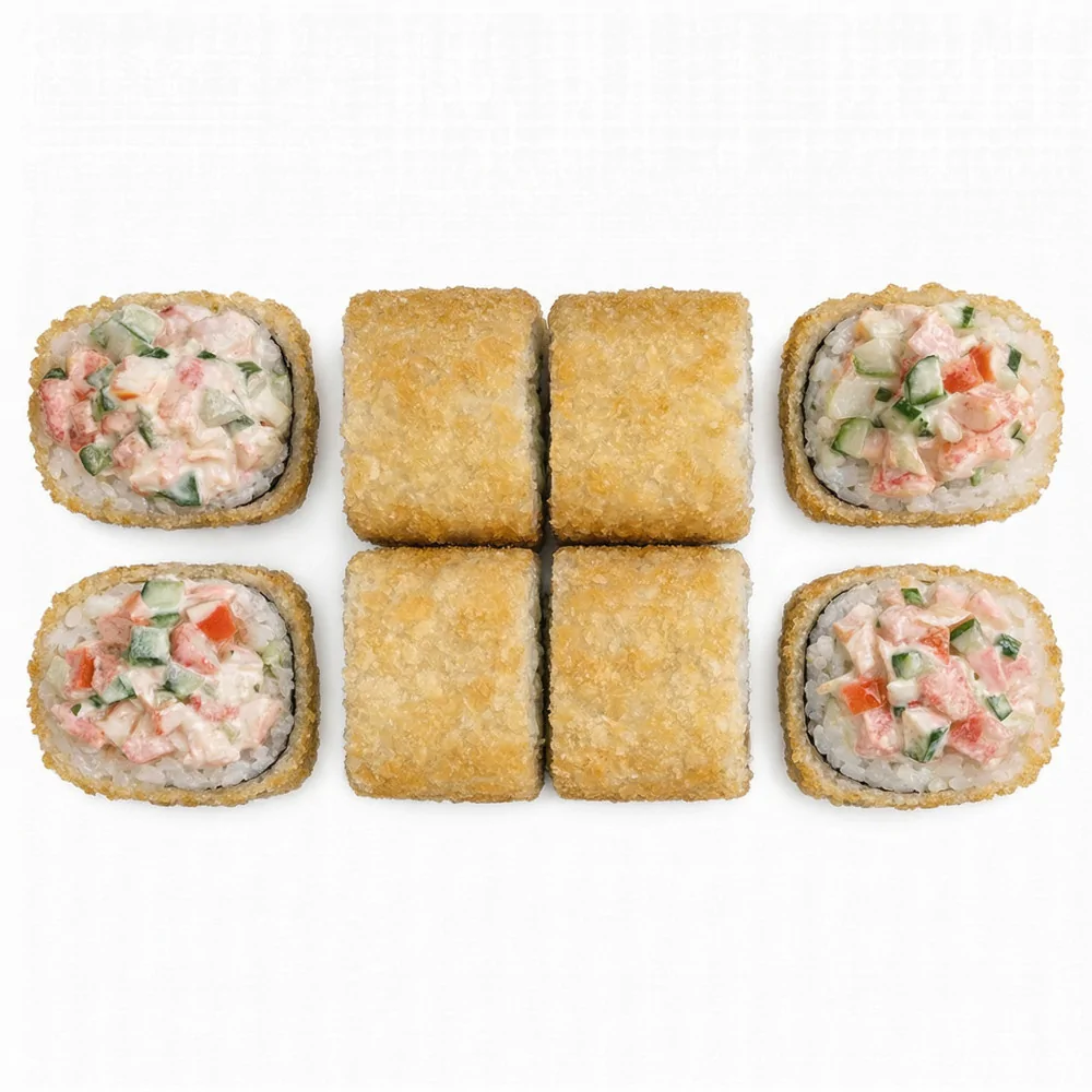 Roll Kuřecí tempura