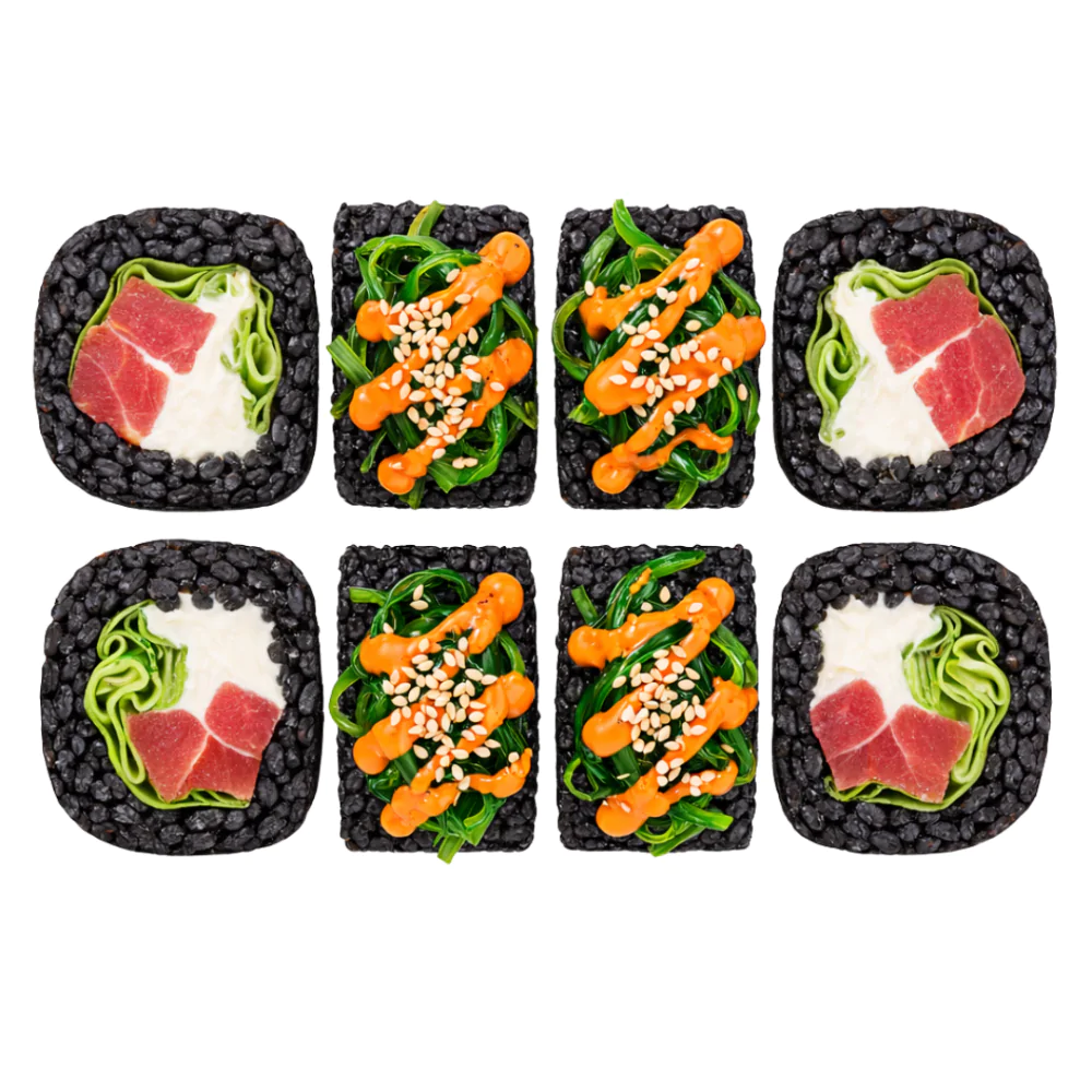 Tuna Black