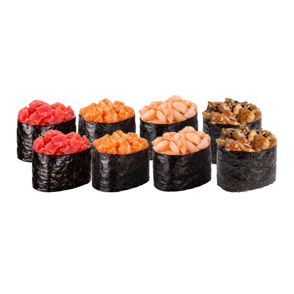 Set Gunkan S – 8 ks
