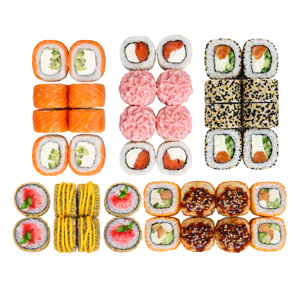 Set Banzaj L – 40 ks