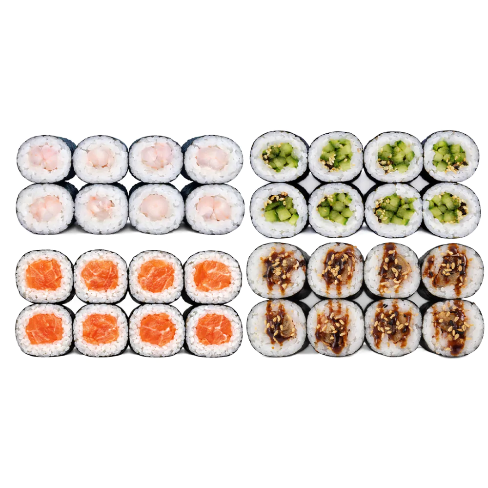 Set Maki S – 32 ks