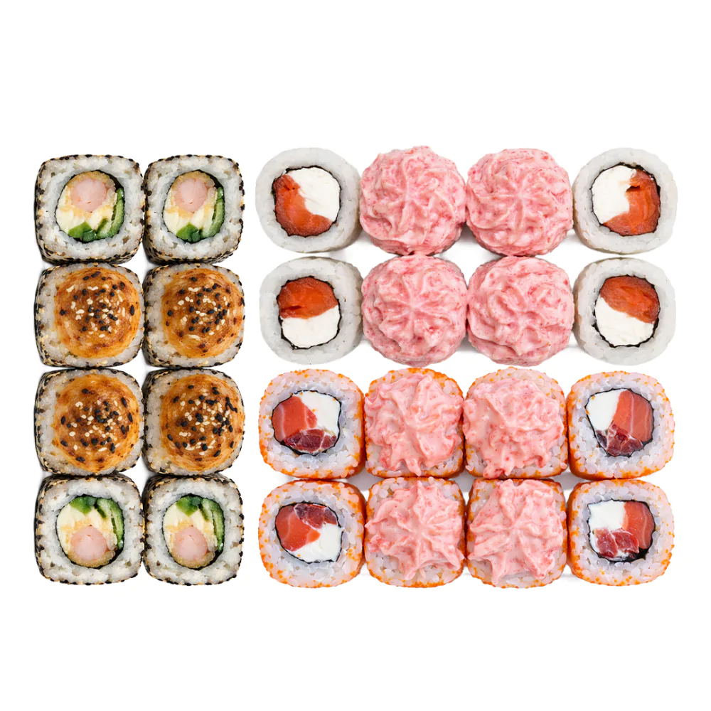 Set Sake Sen M – 24 ks