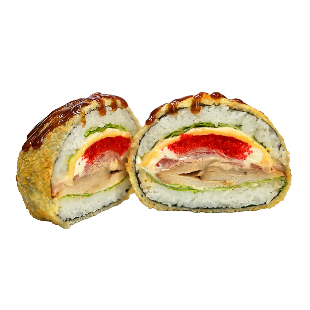 Sushi Burger Kuřecí