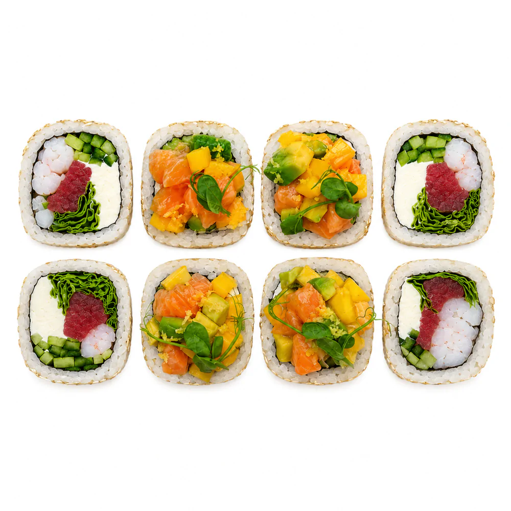 Tropical Roll